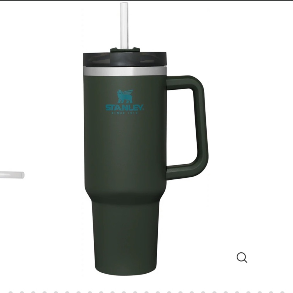 Stanley Adventure Quencher 40 oz- Spirulina